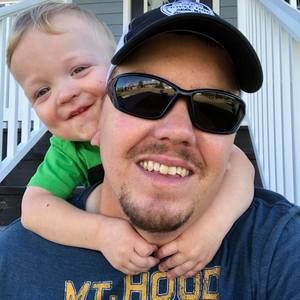 Meet your Posher, Rob